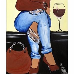 Meet your Posher, Rhonda